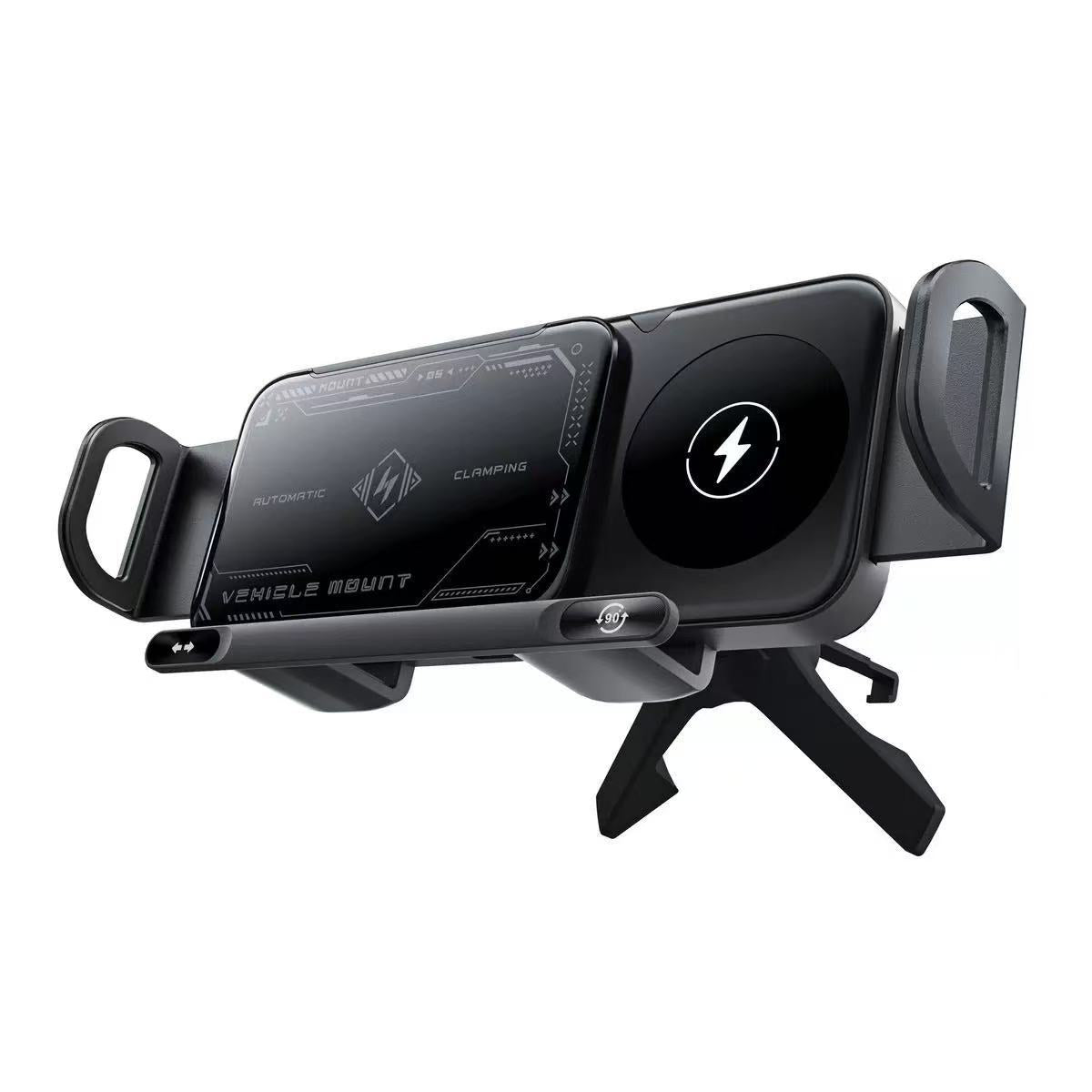 Auto trends Wireless charging phone holder